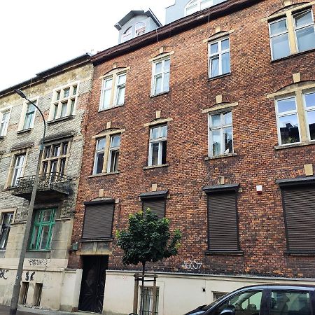 Krakow City Centre Apartment - Bon Turystyczny Cracóvia Exterior foto