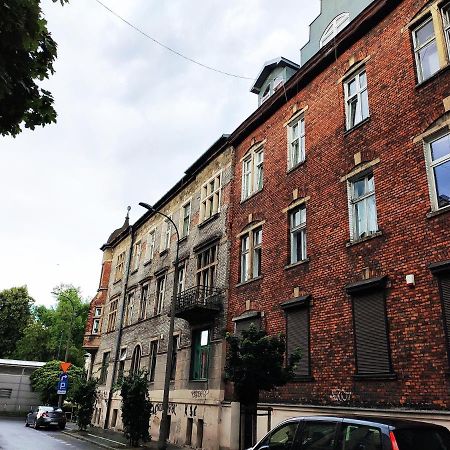 Krakow City Centre Apartment - Bon Turystyczny Cracóvia Exterior foto
