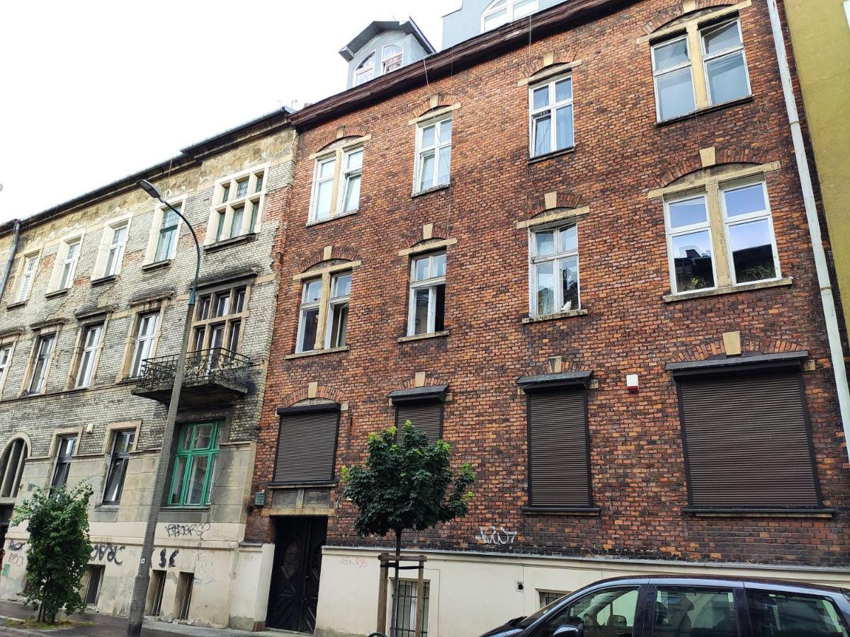 Krakow City Centre Apartment - Bon Turystyczny Cracóvia Exterior foto