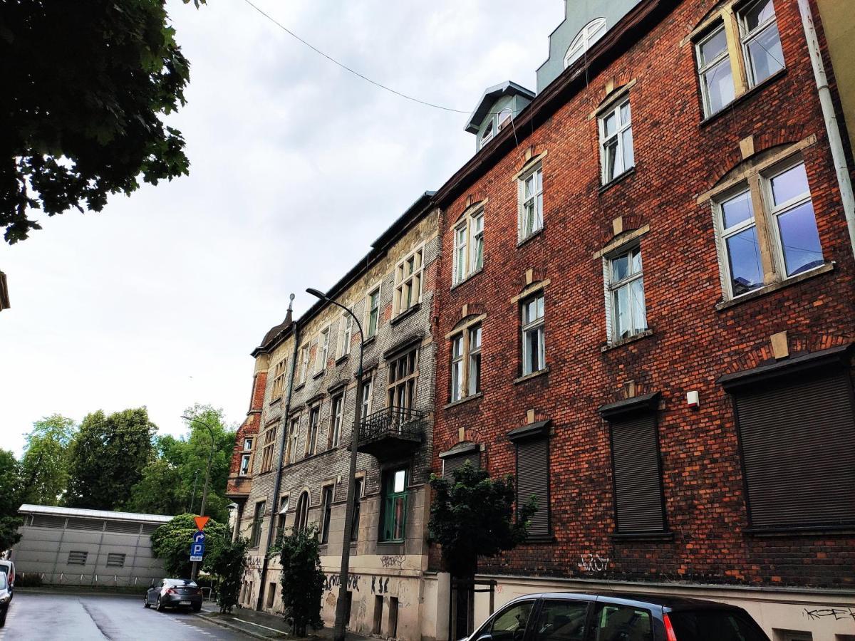 Krakow City Centre Apartment - Bon Turystyczny Cracóvia Exterior foto