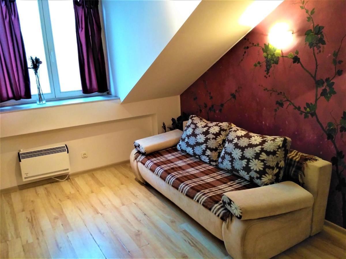Krakow City Centre Apartment - Bon Turystyczny Cracóvia Exterior foto